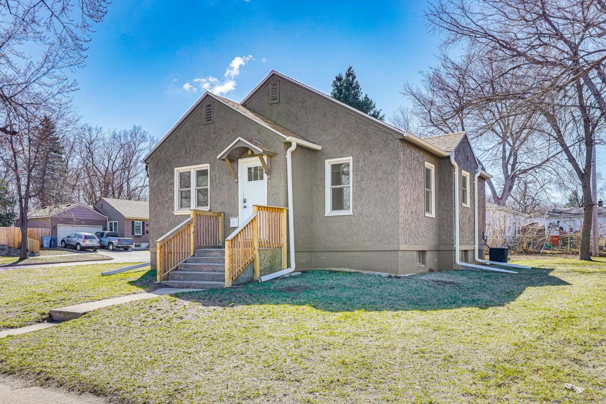 Villa Pet-Friendly Sioux Falls House - 2 Mi To Downtown! Exterior foto